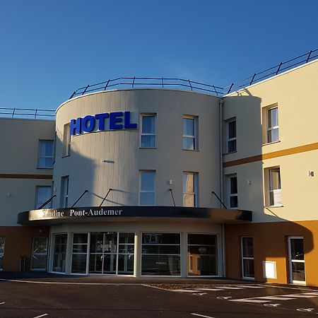 The Originals City, Hotel Acadine, Pont-Audemer Eksteriør bilde