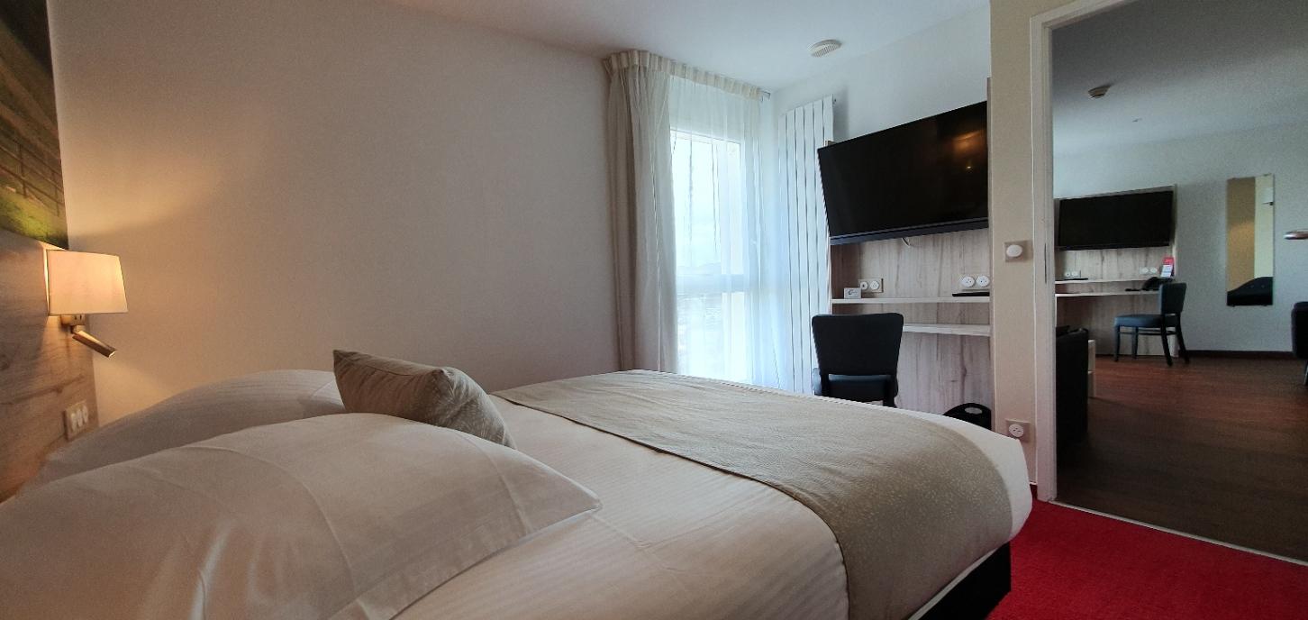 The Originals City, Hotel Acadine, Pont-Audemer Eksteriør bilde