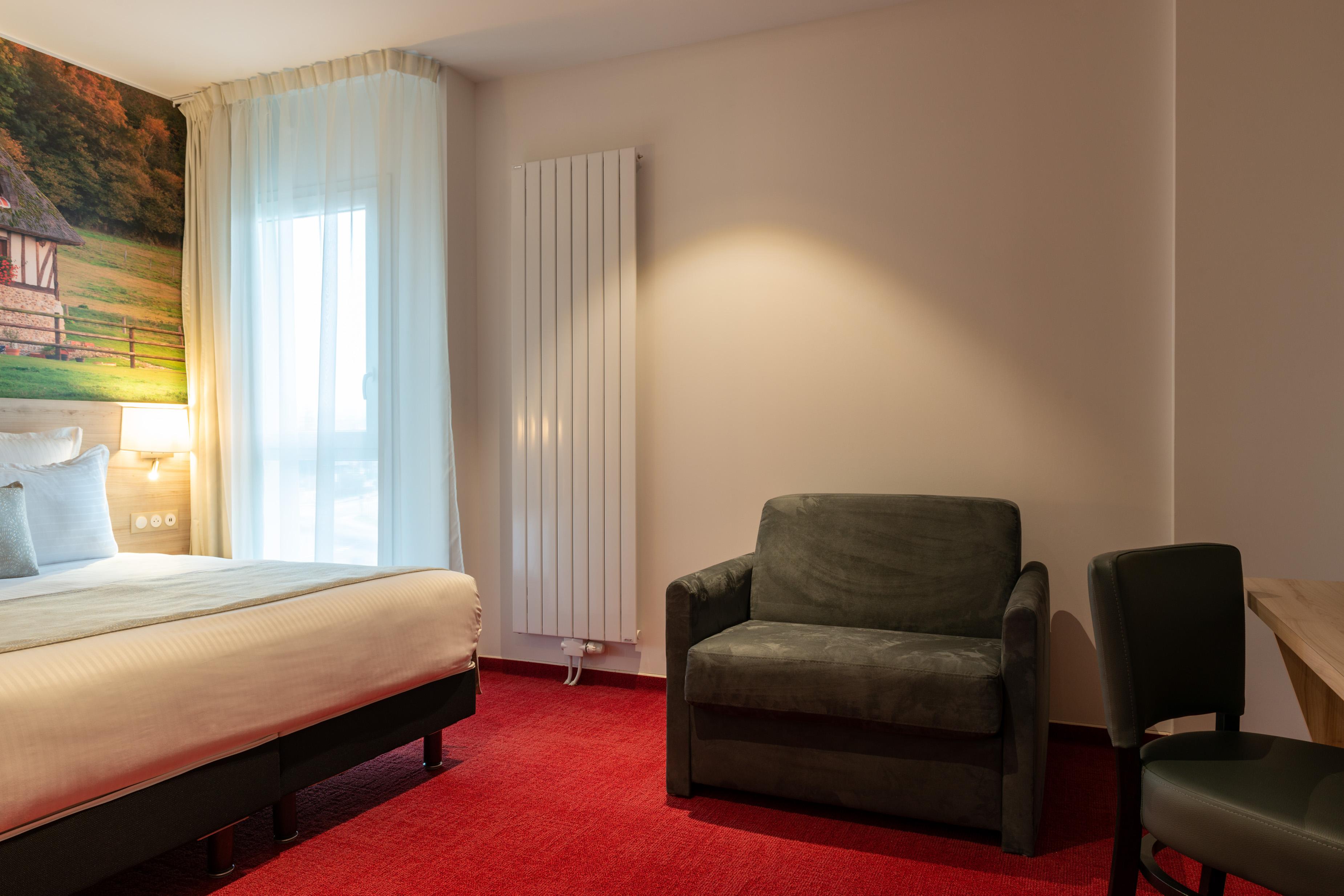 The Originals City, Hotel Acadine, Pont-Audemer Eksteriør bilde
