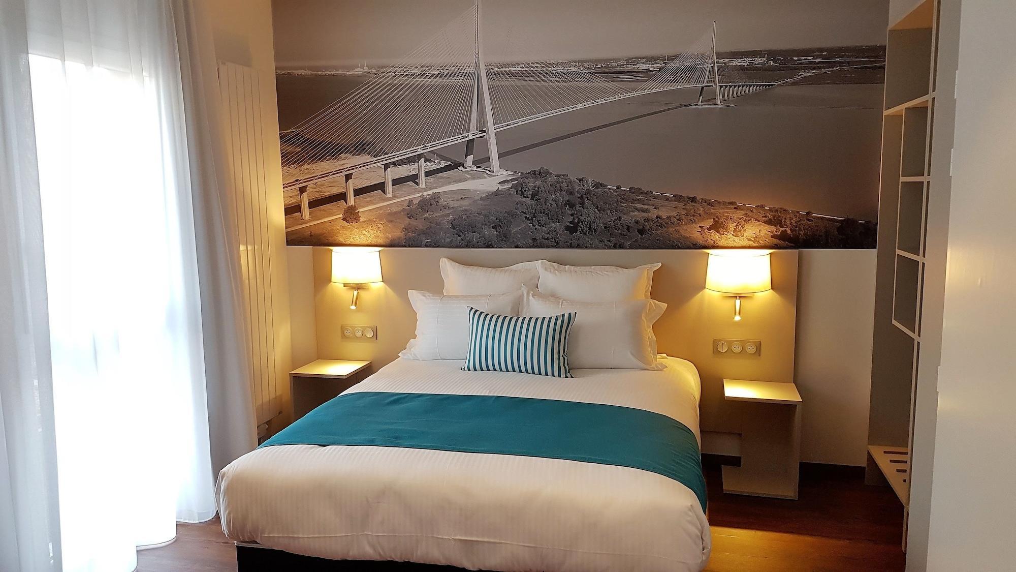 The Originals City, Hotel Acadine, Pont-Audemer Eksteriør bilde