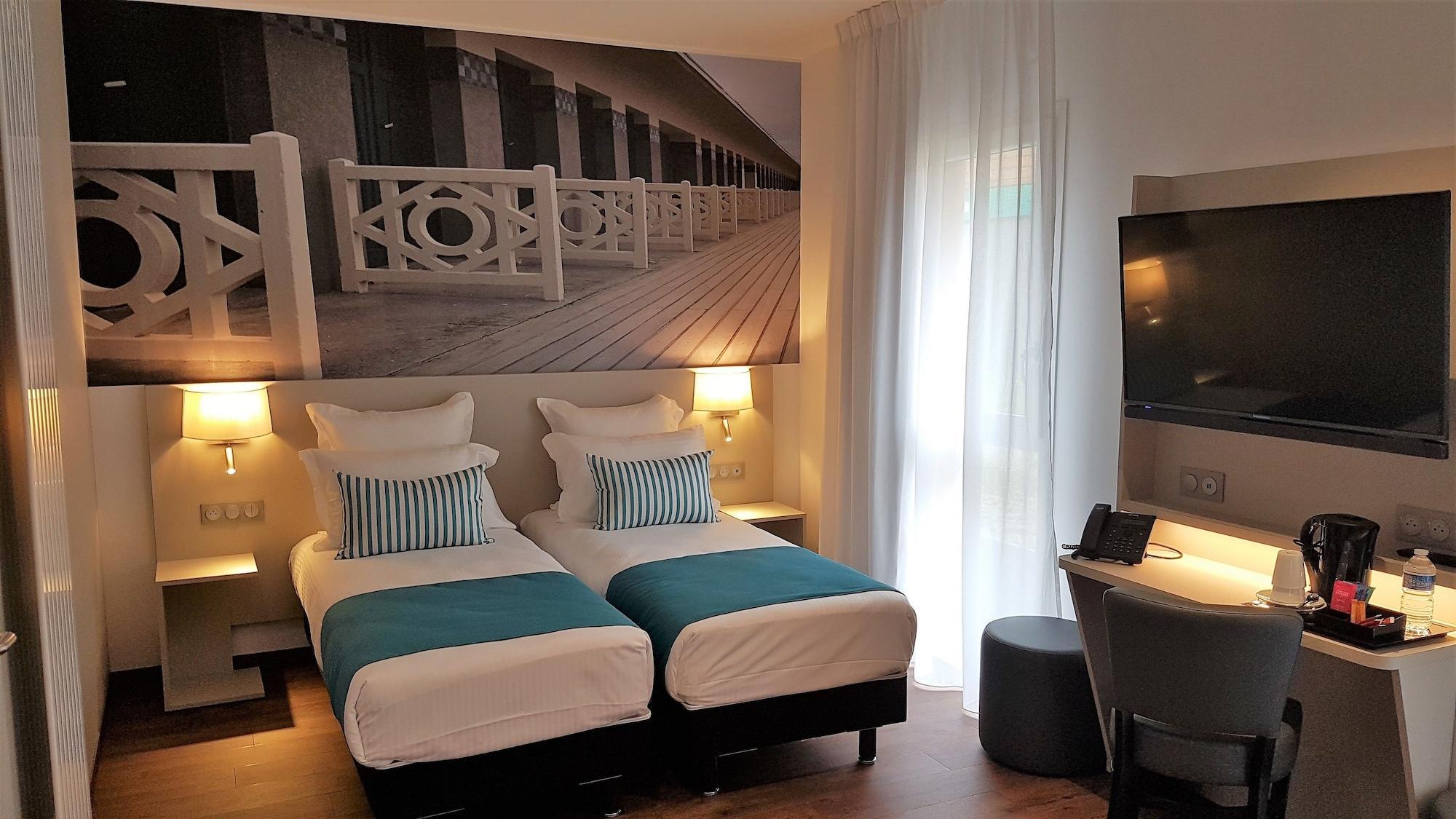 The Originals City, Hotel Acadine, Pont-Audemer Eksteriør bilde