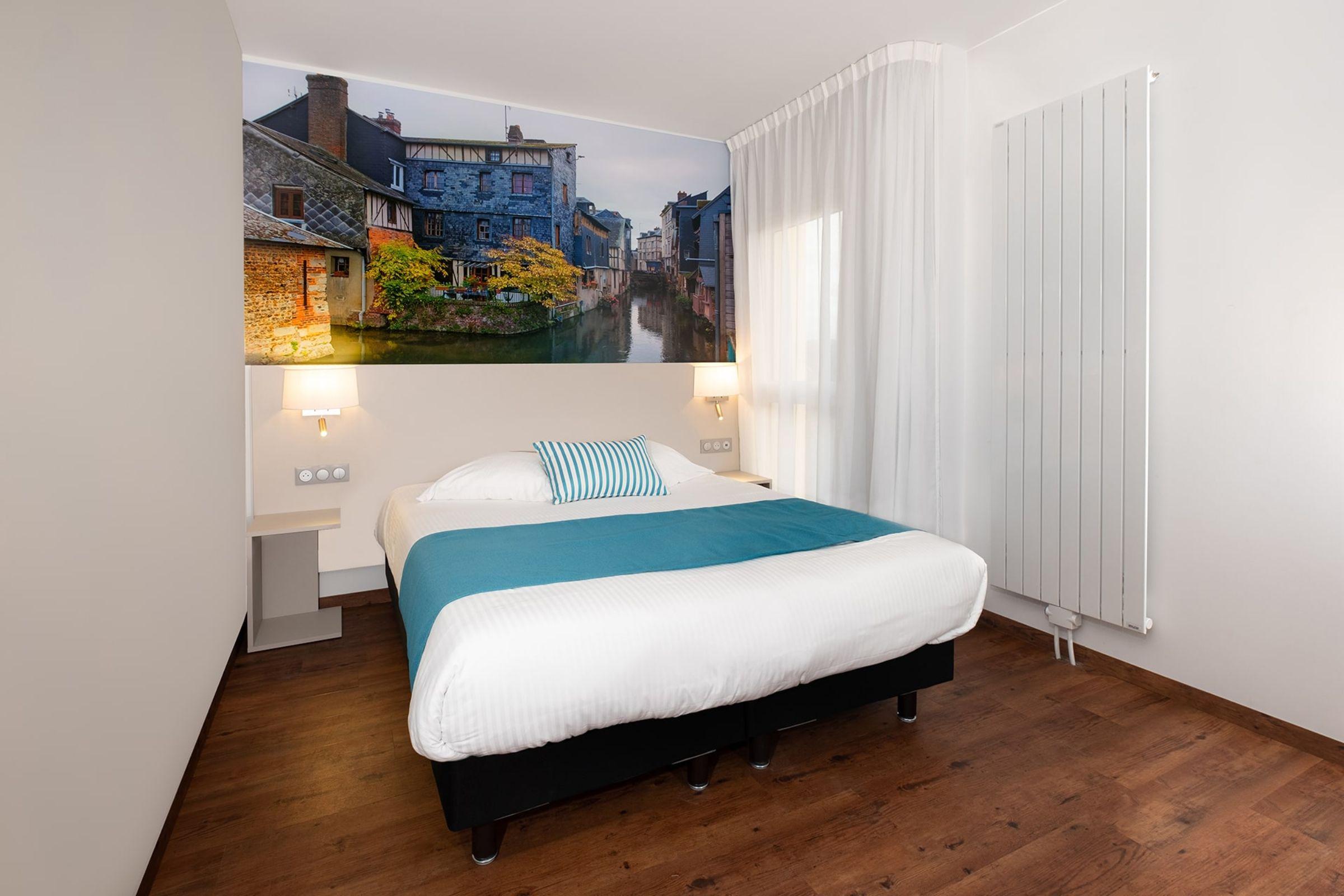 The Originals City, Hotel Acadine, Pont-Audemer Eksteriør bilde