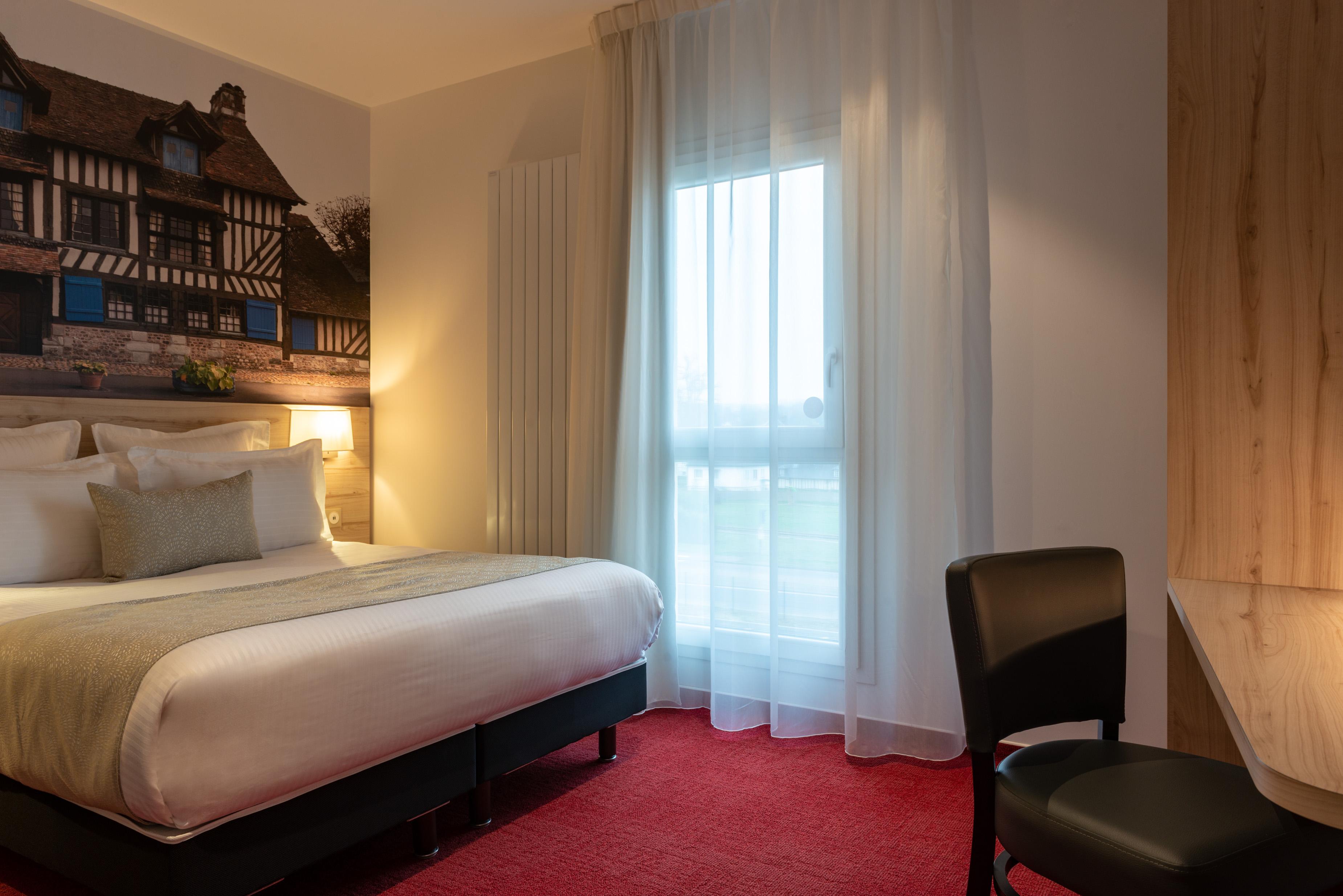 The Originals City, Hotel Acadine, Pont-Audemer Eksteriør bilde